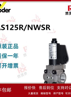 德国Kromschroder霍科德VAS125R/NWSR 燃气组合电磁阀现货20个议