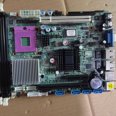 嵌入式双网卡工业设备主板。Z550-013  EBC550