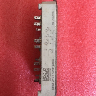 议价SKM 2x75 GAH126D 原装拆机igbt模块，功能
