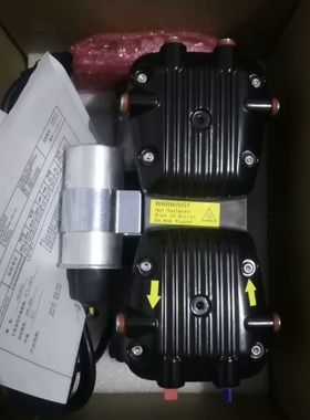 热电外置泵两台，110836-00