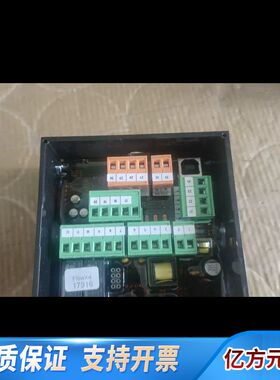 FIP FL/102883控制器，意大利制造，带LCD显示屏