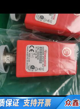 爱德华真空计APG100-XLC，爱德华真空计D026030