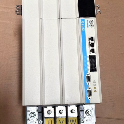 汇川伺服驱动器IS810N50M4TS152INT 380V议价