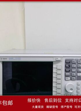 现货销售租售高价回收美国安捷伦AgilentE4448A PSA频谱分析仪议