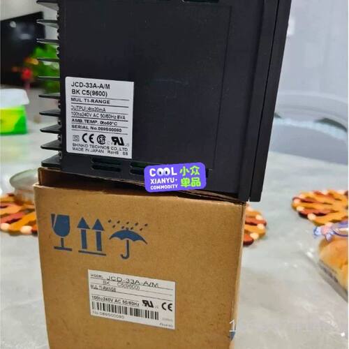 SHINHO温控仪JCS-33A-R/M JCD-33A-A议价