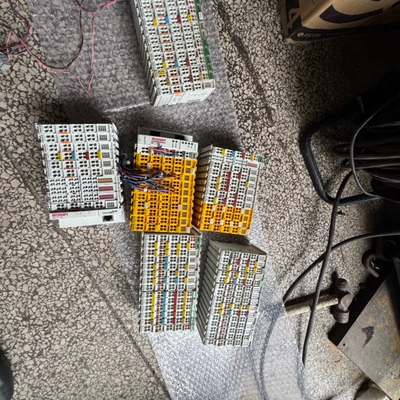 众桦倍福EL5152 EL5002 EL1004 EL9410议价