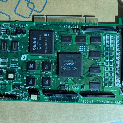 出一块GPiO-2100/2105 SPiGOT，型号是E3
