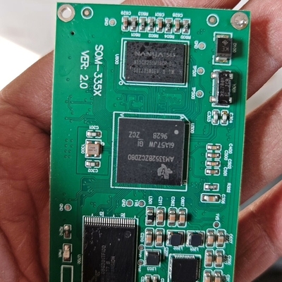 议价开发板AM3352BZCZ80核心板，成色不错，如图所示，有