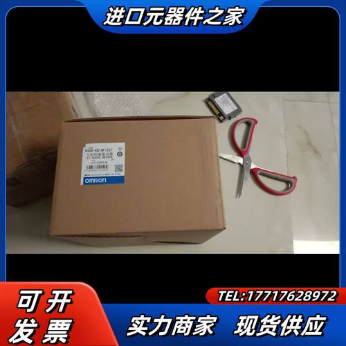 全新 / R88D-KN15F-ECT议价