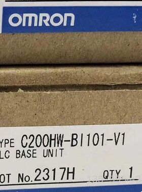 C200HW-BI101-V1， 99%新，功详谈