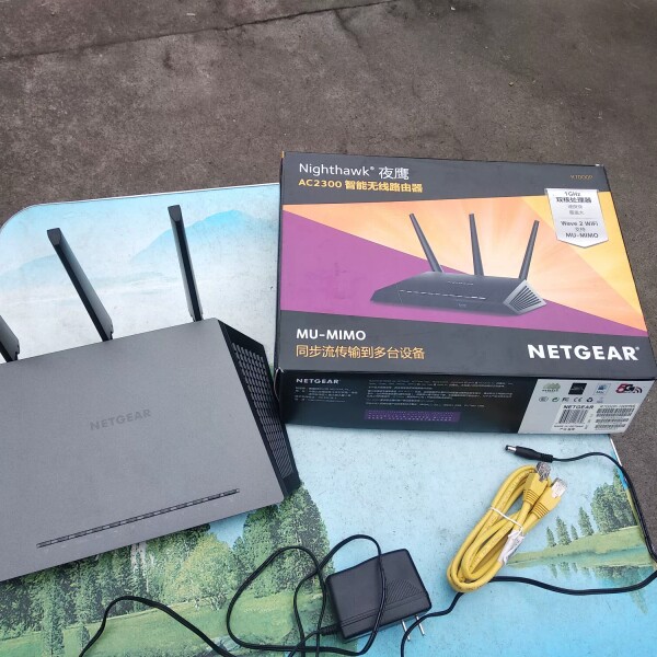 议价网件R7000p维修