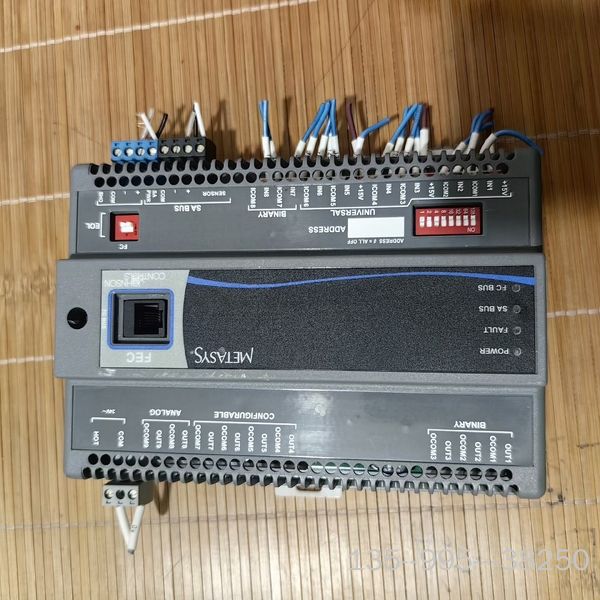 原装正品metasys江森控制器 MS-FEC2610-0 MS-F详谈