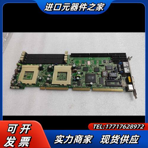 iei 威达 ROCKY-3722EVS-1.1 工控设备主议价