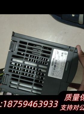 变频器，6SE6420-2UD23-0BA1，3KW,询价