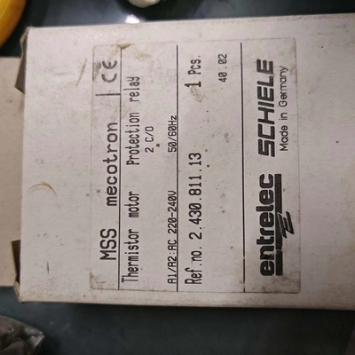 SCHIELE MSS mecotron 2.430.811