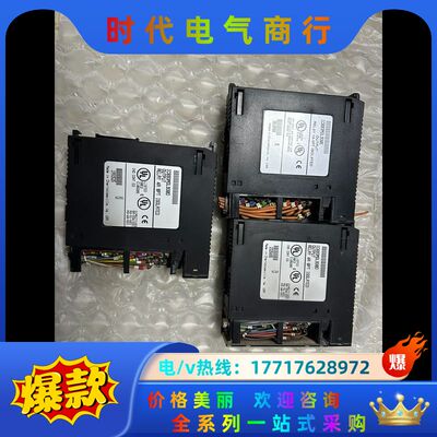 剩下IC693MDL930E   功能 除议价