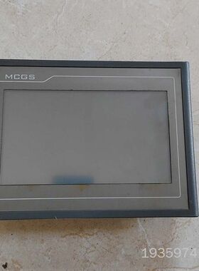 议价昆仑通泰 触摸屏型号TPC7012EI件，实物拍摄图，成议价