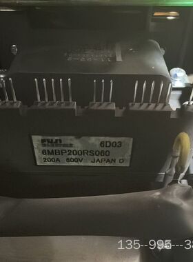 模块6MBP200RS060和CLK180AA80详谈