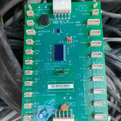 议价通力电梯轿厢通讯板LCECOB板，型号KM713723H05