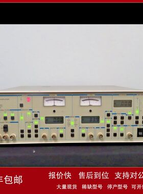 租售收standford research斯坦福SR530 SR2124锁相放大器议价