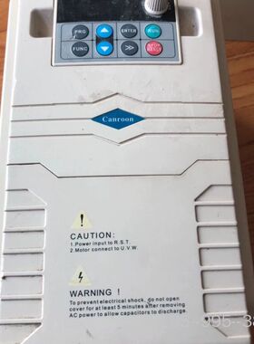 Canroom变频器CV900G-011G/015P-14T详谈