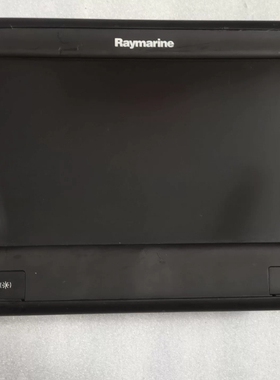 议价Raymarine雷松 E70233 海图仪，实物拍摄，成色维修