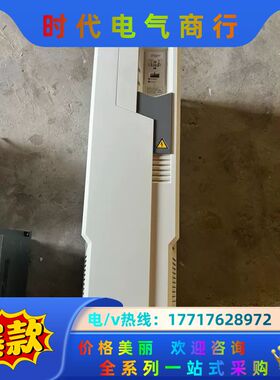 ACS580-01-106A-4  闲置变频器，实图，议价