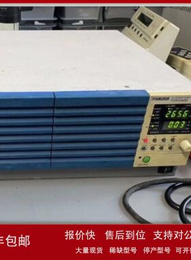 现货销售回收KIKUSUI菊水PCR1000MA PCR2000MA PCR4000MA交流电源