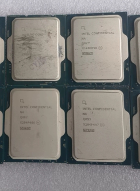 i5 14500 cpu i3 14代i7 Q0S8 Q0S