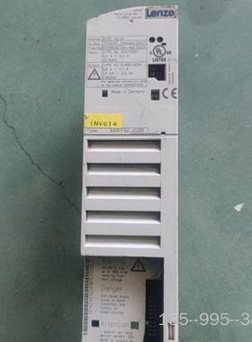 伦茨变频器E82EV152-4C200详谈