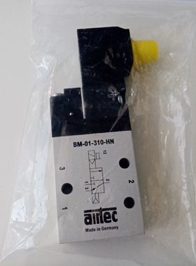 德国airtec电磁阀BM-01-310-HN，