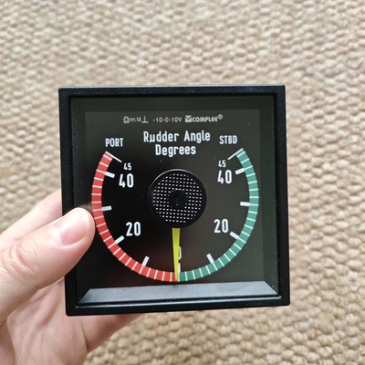 议价康比利舵角指示器，COMPLEE ±45 RUDDER AN维修