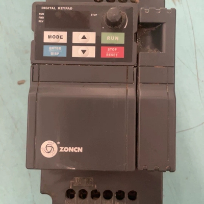 议价众辰H2400变频器3.7KW 380V H2400S03D维修