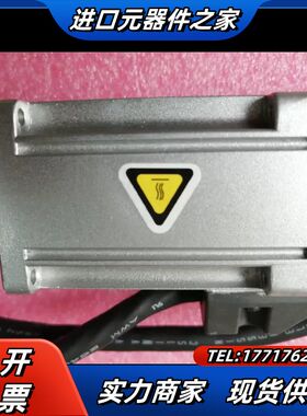 几乎全新100W电机MSMD012P1S/P1U/G1议价