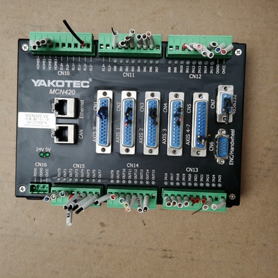 研控YAKOTEC多轴控制卡MCN420-VC【议】