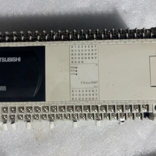 PLC FX3GA-60MT-CM，，，详谈