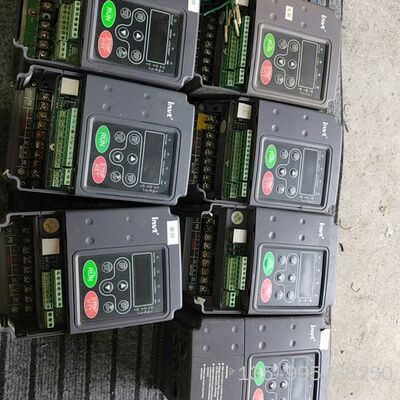 7台英威腾变频器CHE100-1R5G-4详谈