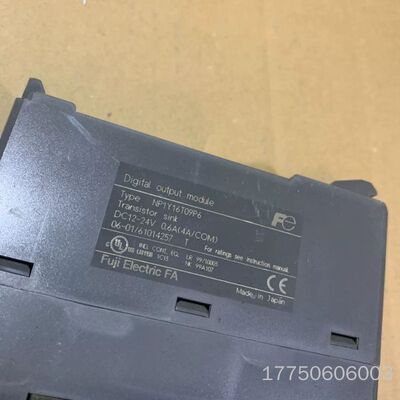 NP1Y16T09P6 富士plc模块 NP1Y16