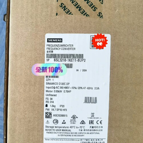 全新原装正品6SL3210-1KE11-8UP2原装现议价