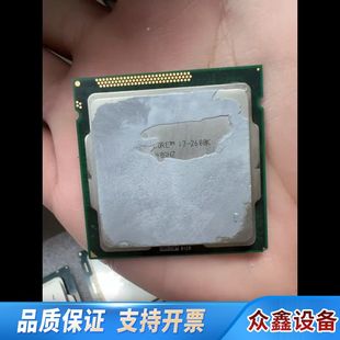 i7-2600k小心磕了一下右下角影响使用 能接