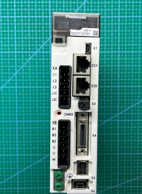 议价伺服100W驱动器：MADHT1507B01