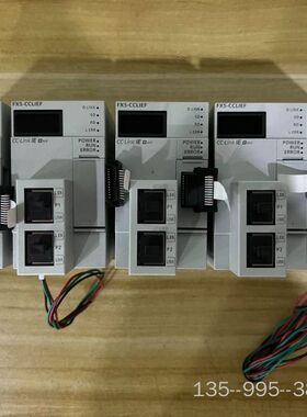 cclink主站 FX5-CCLIEF