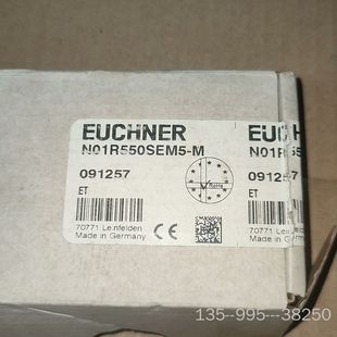 EUCHNER安士能行程开关N01R550SEM5-详谈