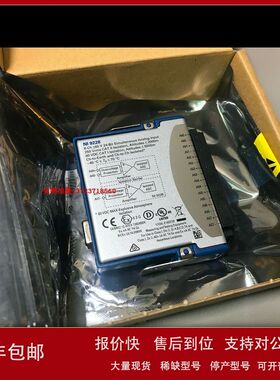 租售回收美国NI-9228 NI-9229电压?输入?模块议价