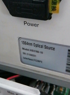 1064nmASE光源10mw 20nm带宽