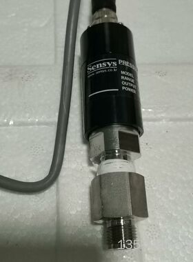 SENSYS压力传感器PSH00M10kAPA详谈