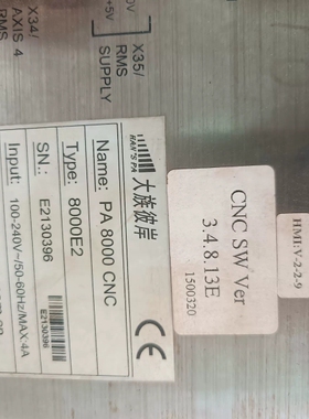 众桦PA8000CNC大族彼岸8000E2，，