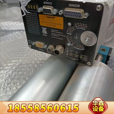 VAT工业自动化阀门控制系统，型号95238-PAGQ-AD