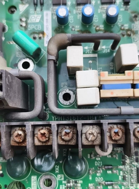 议价安川变频器电源板 ETP712861，，功能正常，实议价