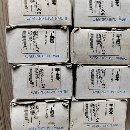 原装进口热继电器 TH-N60KP，如图，22A有4议价